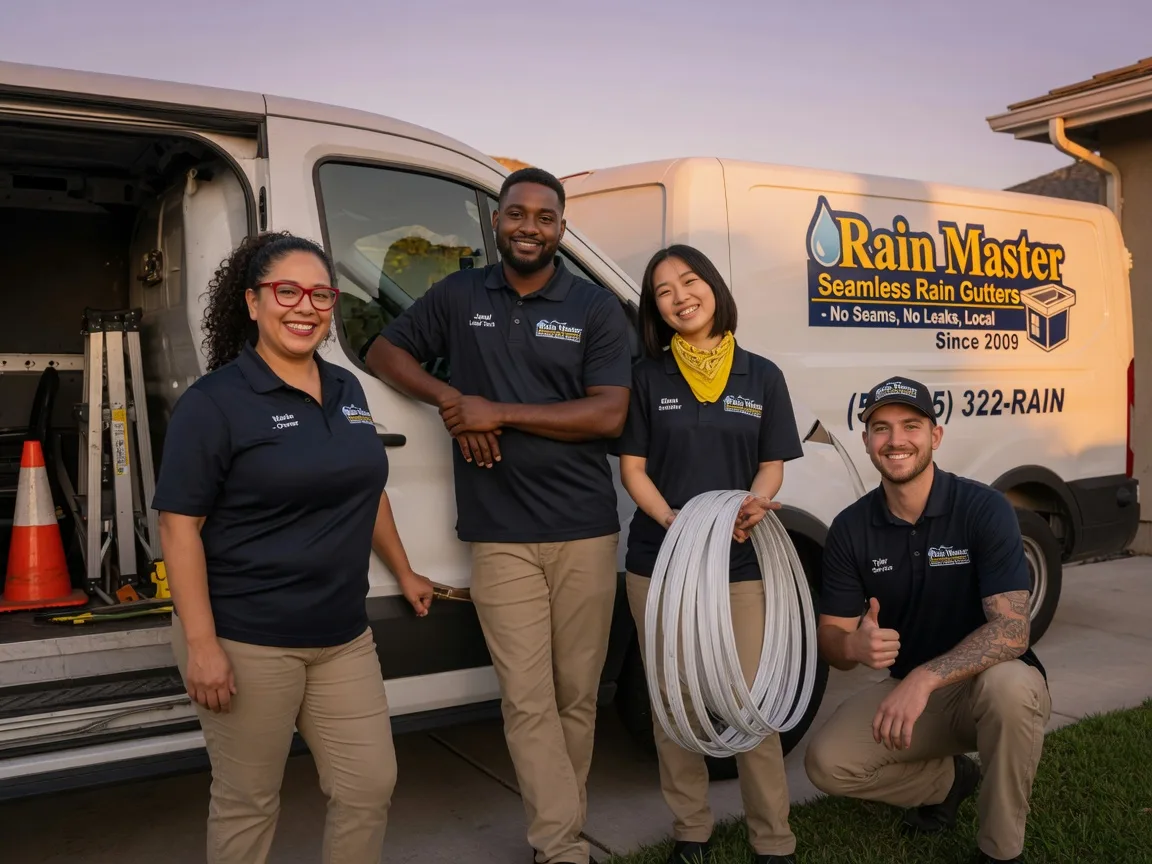 Gutter Installation company in Berthold, ND
