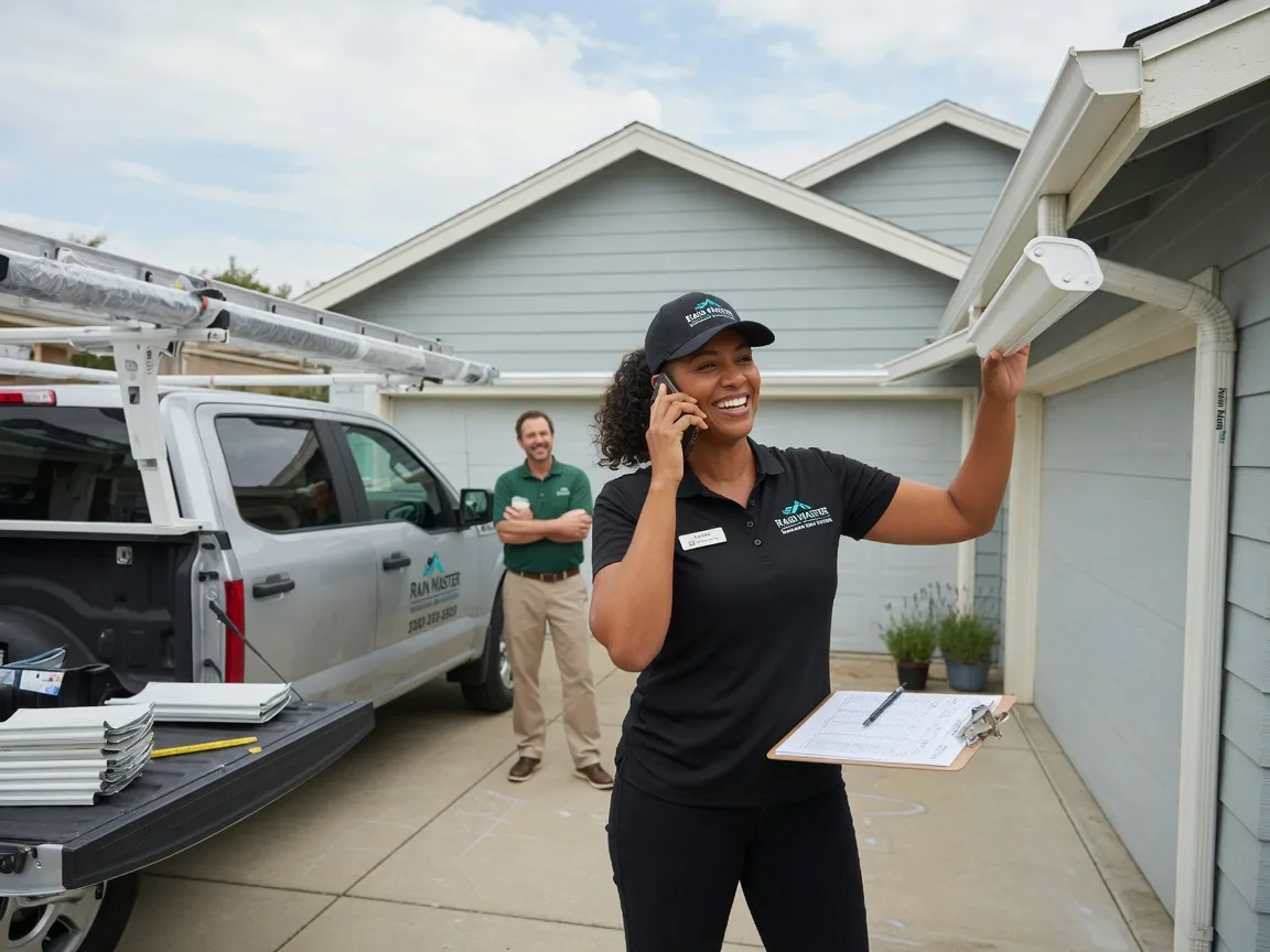 Gutter Installation Berthold, ND FAQs